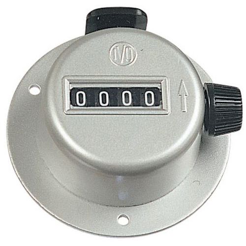 Håndkalkulator med holder - Baumer