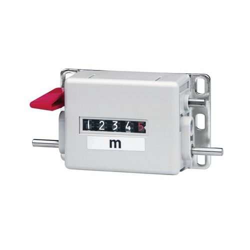 Motmålehjul Ø20 cm - Retning 2 - Baumer Motmålehjul Ø20 cm - Retning 2 - Baumer