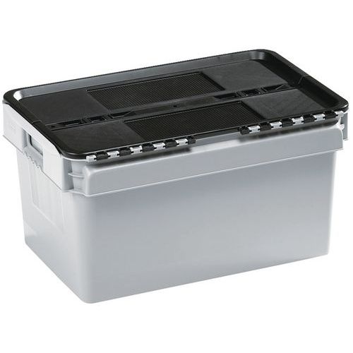Plastboks klafflokk 45-60 l Plastboks klafflokk 45-60 l