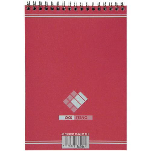 Oxford Office notatblokk 14,8 x 21 cm, 180 sider Oxford Office notatblokk 14,8 x 21 cm, 180 sider