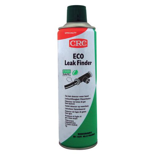 Gasslekkasjedetektor – Eco lekkasjesøker – aerosol – CRC