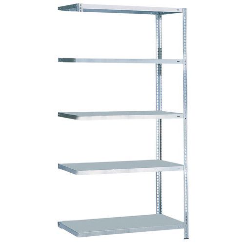 Lager Hylle Quick-Fix Plus - Schulte