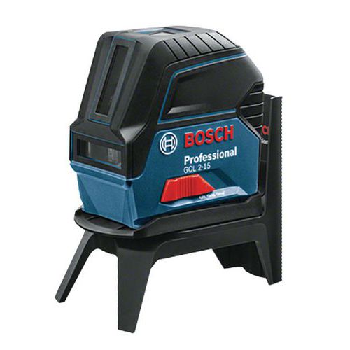 Laser 5 poeng og 2 kryss GCL 2-15 - Bosch Laser 5 poeng og 2 kryss GCL 2-15 - Bosch