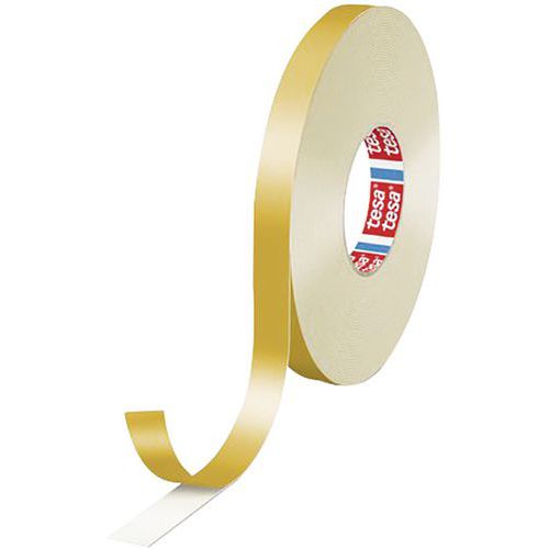 Dobbeltsidig skumtape PE - 50 x 19 mm - 4952 - Tesa Dobbeltsidig skumtape PE - 50 x 19 mm - 4952 - Tesa