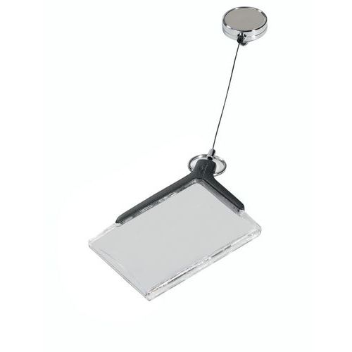 ID-kortholder DE LUXE PRO - med jojo