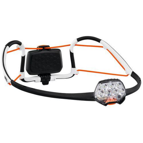 Ergonomisk IKO® Core 500 lm hodelykt - Petzl Ergonomisk IKO® Core 500 lm hodelykt - Petzl