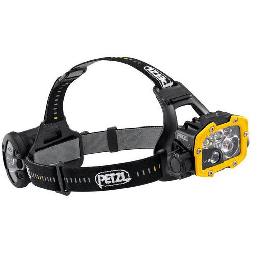 Oppladbar hodelykt DUO-RL 2800 lm - Petzl Oppladbar hodelykt DUO-RL 2800 lm - Petzl