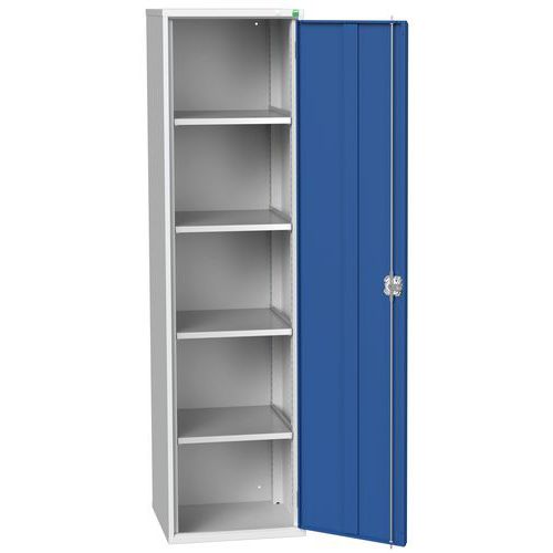 Høyskap med svingdører Verso 525x550x2000mm – Bott