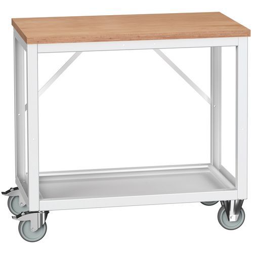 Verso arbeidsbenk med ramme – Bott