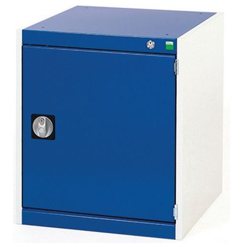 Verkstedskap med skuffer Cubio SL-857-5 – Bott