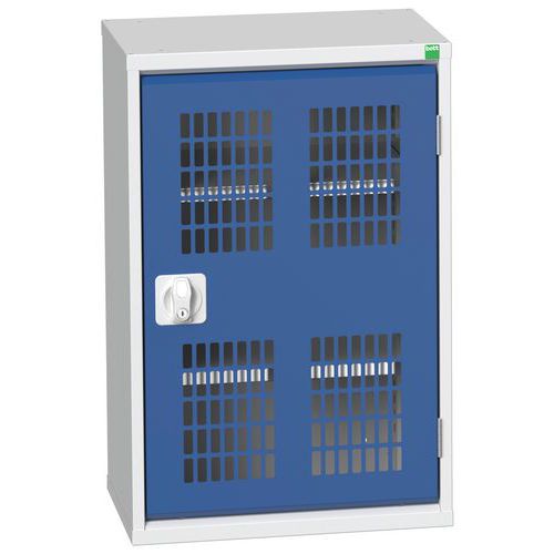 Skap med ventilert dør Verso 800x525mm – Bott