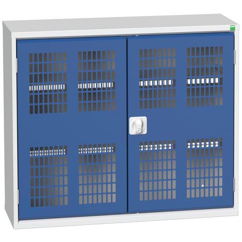 Skap med ventilert dør Verso 900x1050mm – Bott