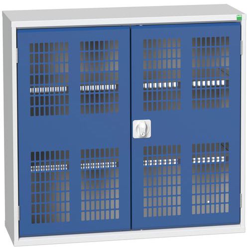 Skap med ventilert dør Verso 1000x1050mm – Bott