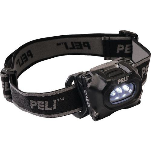 Hodelykt LED - Peli Hodelykt LED - Peli