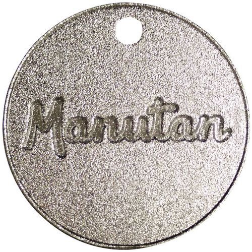 Ikke-nummererte poletter Manutan