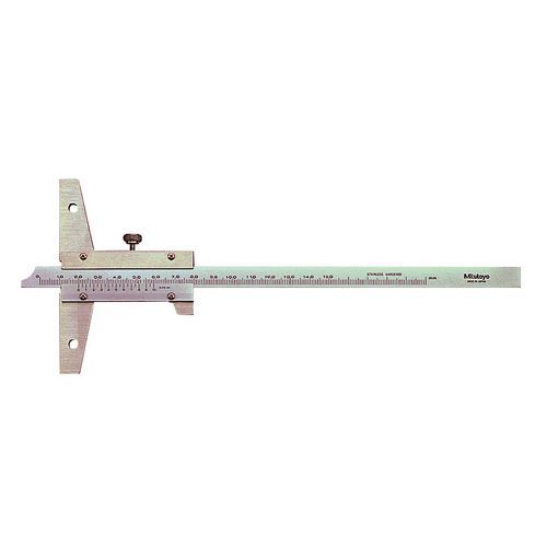 Dybdemål 0–200 mm Dybdemål 0–200 mm