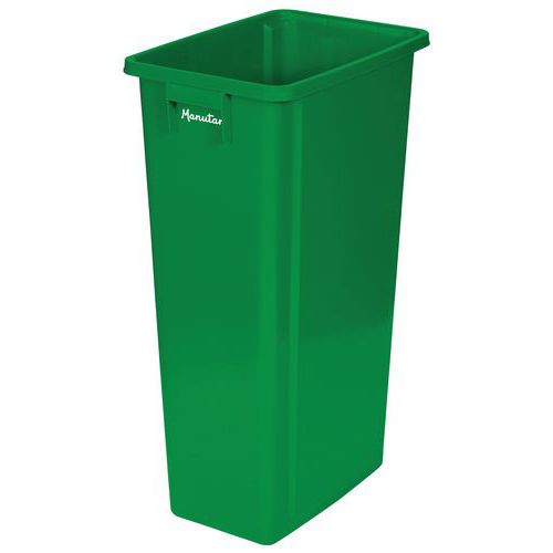 Avfallsbeholdere 80 l - Manutan Expert Avfallsbeholdere 80 l - Manutan Expert
