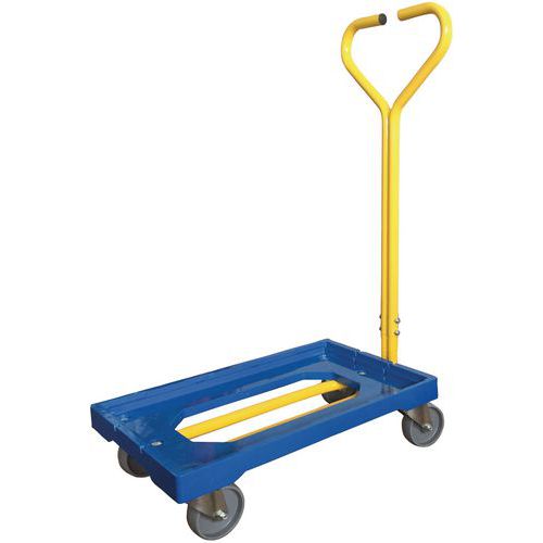 Tralle EU standard håndtak 250 kg Tralle EU standard håndtak 250 kg