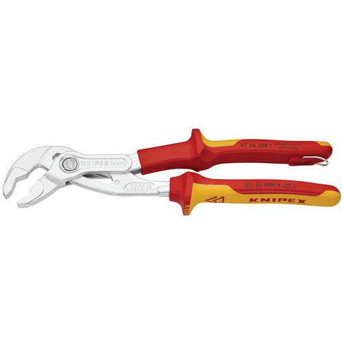 Polygrip tang Cobra TT Krom 1000V Polygrip tang Cobra TT Krom 1000V