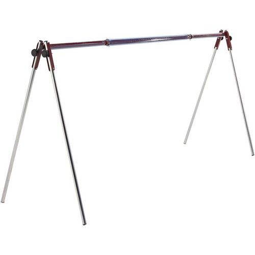 Sammenleggbart sykkelstativ Nomade - 9 plasser - Mottez