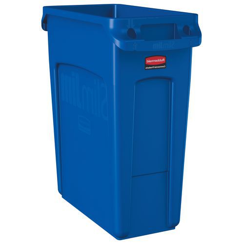 Slim Jim-søppelspann for selektiv sortering – 60 og 87 L