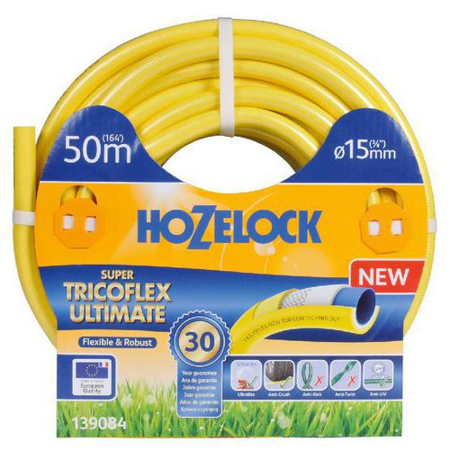 Hageslange Super Tricoflex Ultimate - Hozelock