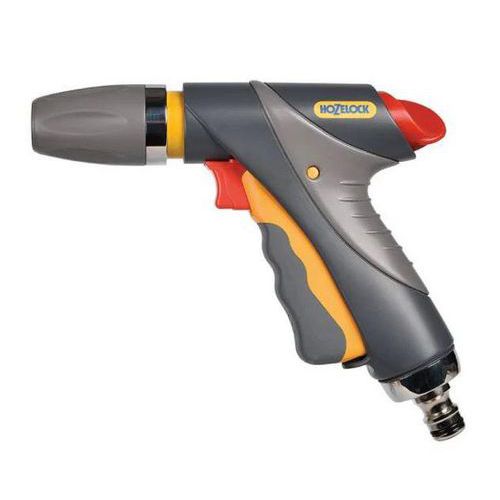 Sprøytepistol rett jet Pro Light med 3 dyser - Hozelock Sprøytepistol rett jet Pro Light med 3 dyser - Hozelock