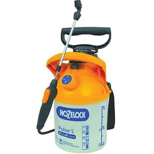 Trykksprøyte Pulsar Plus 5L - Hozelock Trykksprøyte Pulsar Plus 5L - Hozelock