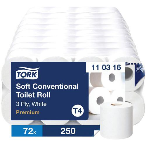 Tork Universal toalettpapir - Rull T4