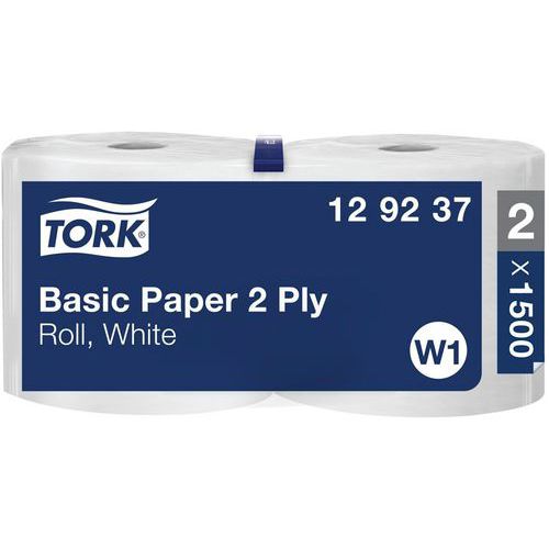 Visker på rull 1500 ark - W1 Visker på rull 1500 ark - W1