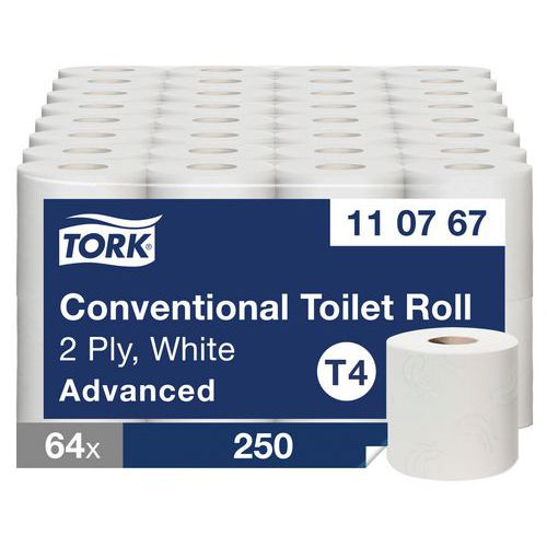 Tork Advanced T4 toalettpapir