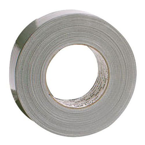 Tetningsbånd vinyl for ventilasjonskanaler - 50 mm x 33 m Tetningsbånd vinyl for ventilasjonskanaler - 50 mm x 33 m