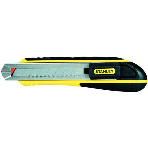 Kniv med segmentert blad med FatMax-kassett