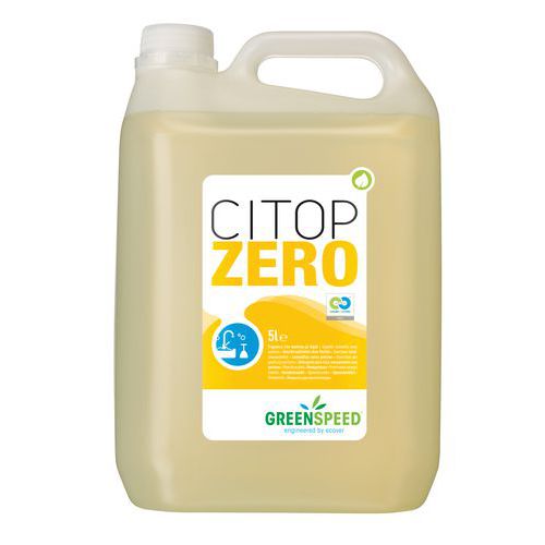 Oppvaskmiddel Greenspeed