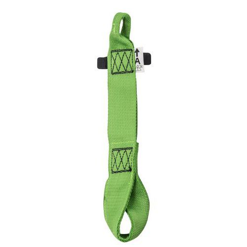 Seleforlenger 42 cm uten karabinkrok - Miller By Honeywell Seleforlenger 42 cm uten karabinkrok - Miller By Honeywell