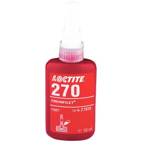 Loctite – 270 gjengetetting med høy styrke