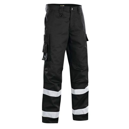 Bukse service/transport Svart