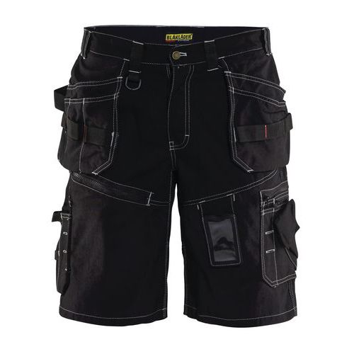 Shorts håndverk X1500 Svart