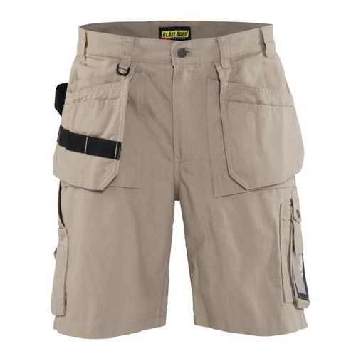 Shorts håndverk Svart
