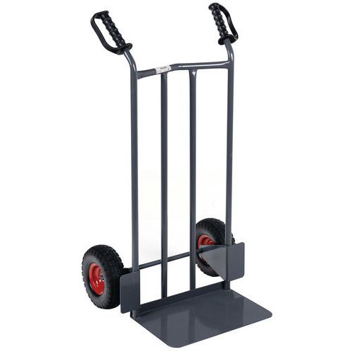 Magasintralle Manutan 250 kg