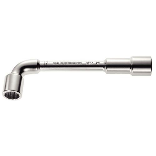 OGV®-pipenøkkel for enheten – 76-serien – 12 deler – kapasitet 6 til 20 mm