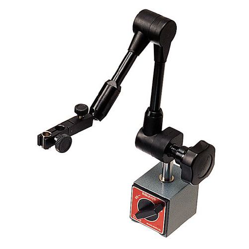Magnetisk stativ for måler - Med mekanisk låsing Magnetisk stativ for måler - Med mekanisk låsing