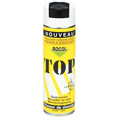 Markeringsspray Top Automatique – Rocol