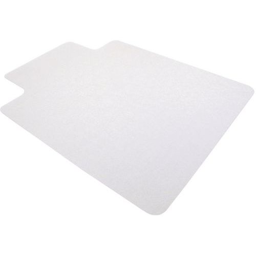 Gulvbeskyttelse for harde gulv/matte, 90x120 cm - Floortex
