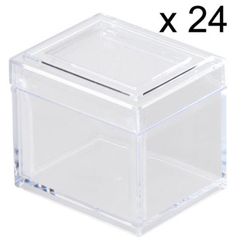 LAB box – Lengde 180 til 360 mm – 1,3 til 11 l – I en pakke