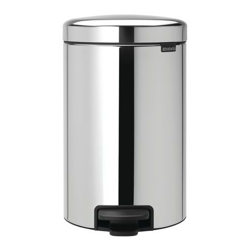 Papirkurv med pedal NewIcon 12L - Brabantia