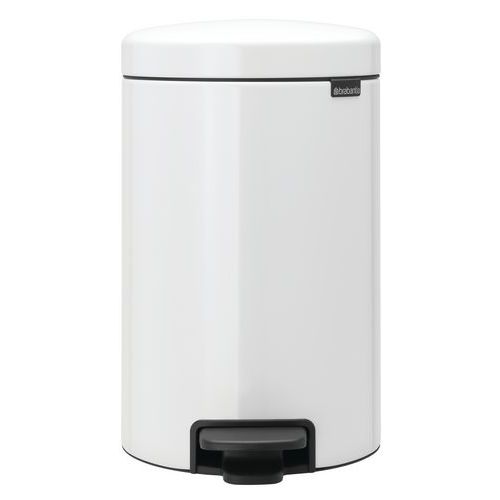 Papirkurv med pedal NewIcon 12L - Brabantia