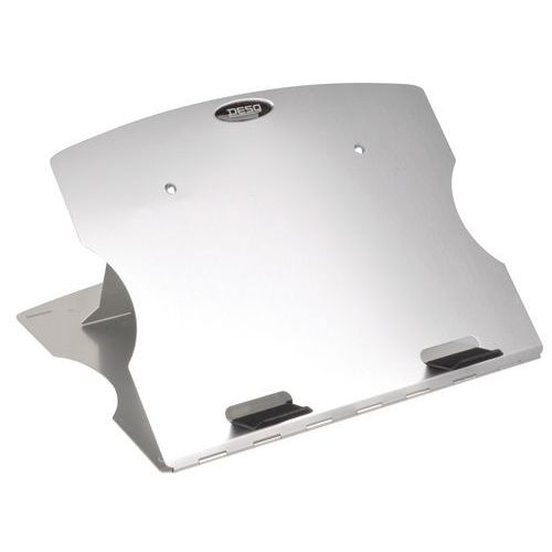 Aluminiumstøtte Desq for laptop Aluminiumstøtte Desq for laptop