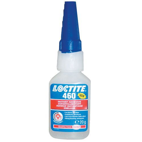 Loctite 460 hurtiglim – 20 g Loctite 460 hurtiglim – 20 g