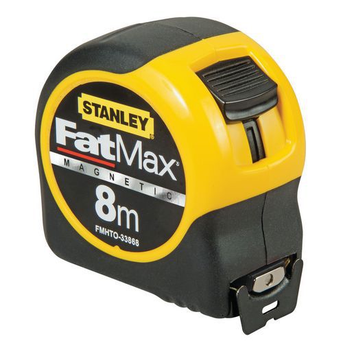 Blade Armour Fatmax® målebånd med magnetkrok Blade Armour Fatmax® målebånd med magnetkrok